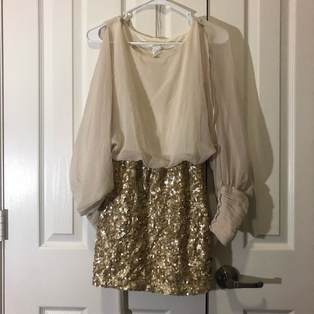 A’gaci dress.
